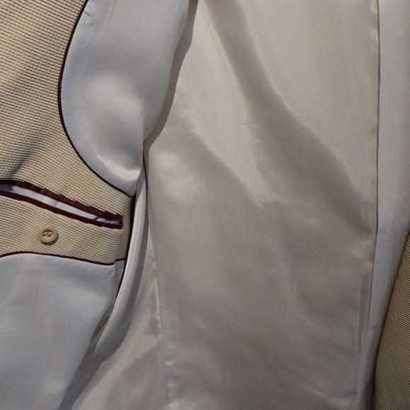 Studio Lounge Men's Jacket - Picture 4 of 4